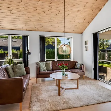 Shania - 300m From The Sea By Interhome Feriehus Juelsminde (Hedensted)